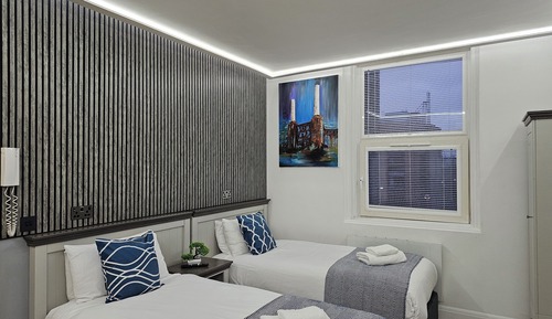 Twin Room