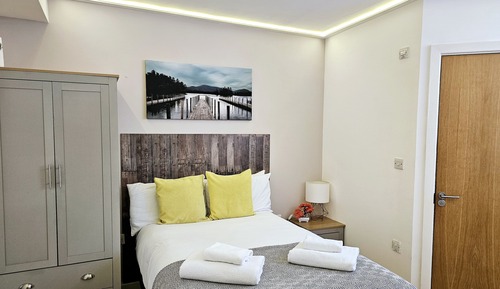 Economy Double Room