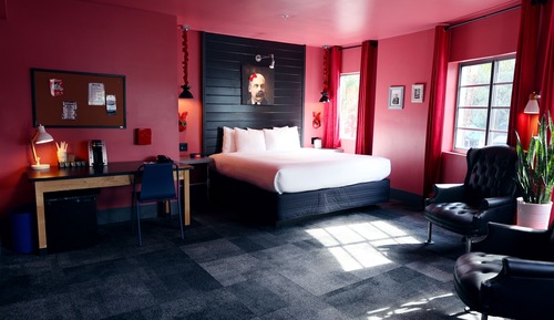 Deluxe room