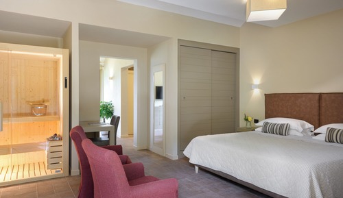 Wellness Suite King, Panoramic, Annex Building