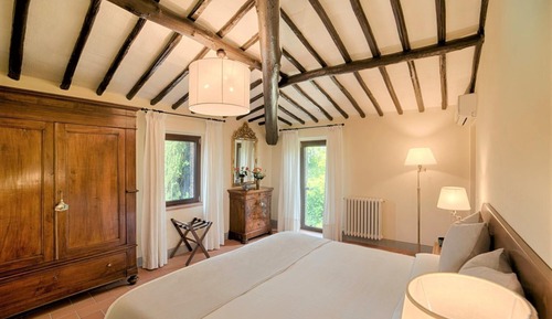 Villa, Smoking