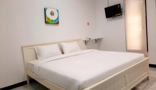Deluxe Double Room, 1 Bedroom, Private Bathroom