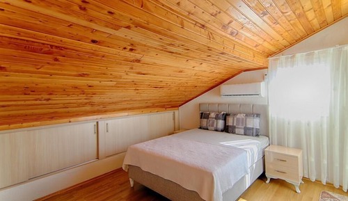 Standard Apartment, 2 Bedrooms, Garden Area