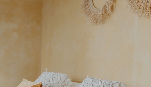 Romantic Triple Room