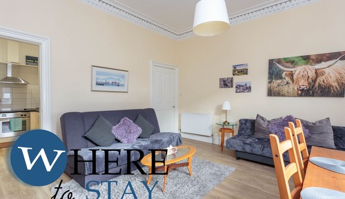 Business Apartment, Accessible, Private Bathroom