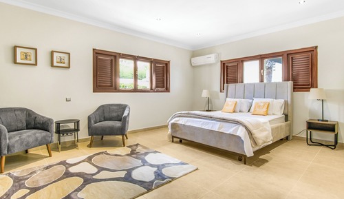 Villa, 3 Bedrooms, Private Pool, Pool View (205)