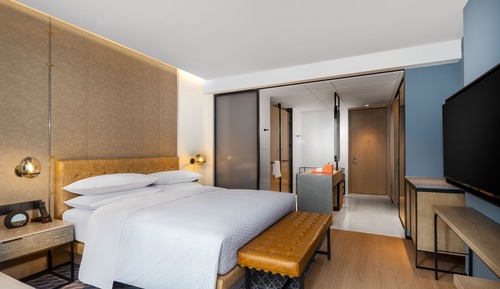 Room, 1 King Bed (View)