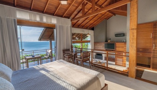 Villa Anhatomirim