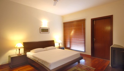 Two Bedroom Villa's