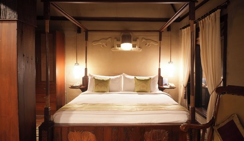 Presidential Suite, 1 King Bed, Patio, Lake View