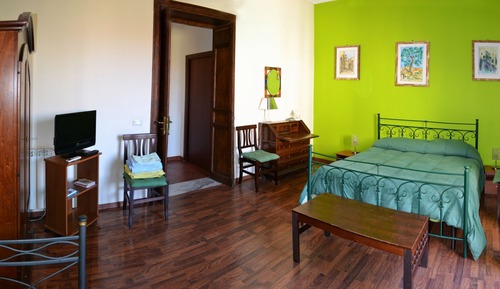 Deluxe Triple Room