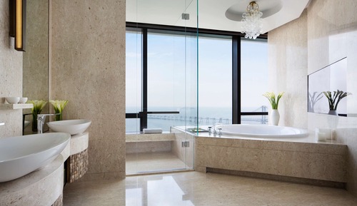 Room, 1 King Bed, Ocean View