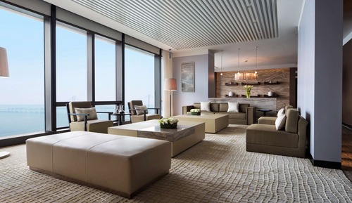 Executive Suite, 1 King Bed