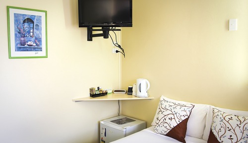 Standard Single Room, 1 Double Bed
