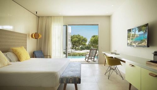 Junior Suite, Private Pool