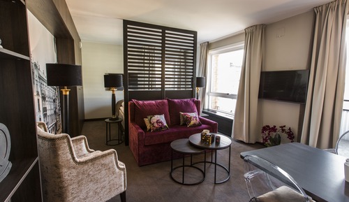 Standard Apartment (Studio)