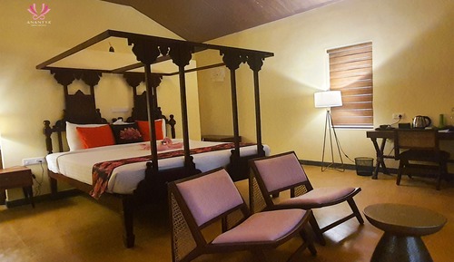 Tatva Cottage
