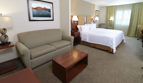 Suite, 1 Bedroom