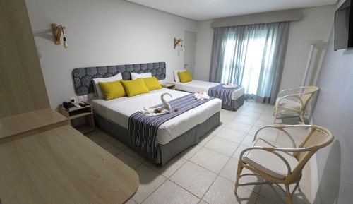 Deluxe Triple Room