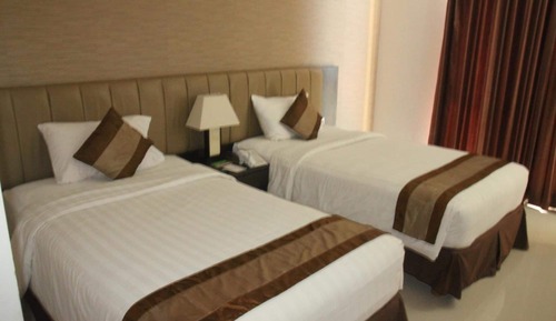 Deluxe Room, 2 Bedrooms, Sea View