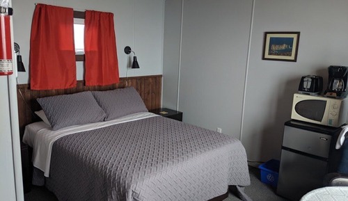 Double Room with Two Double Beds with Kitchenette - #6