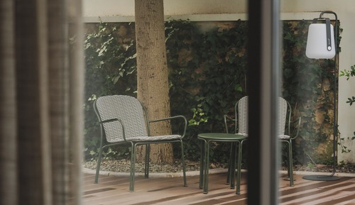 Studio (Patio)
