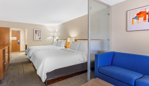 Suite, Multiple Beds, Accessible (Communication, Accessible Tub)