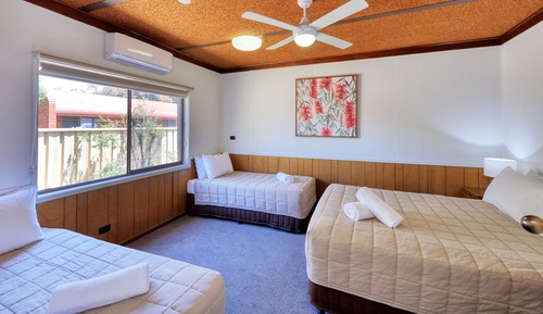 One Bedroom Self Contained Unit