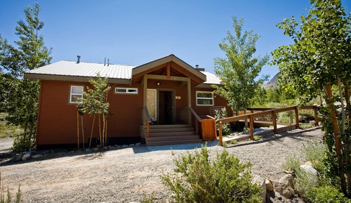 Luxury Cabin, 2 Bedrooms (Bodie)