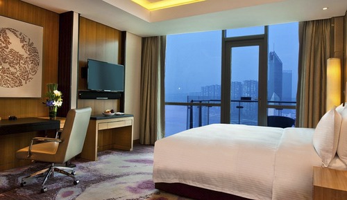 Classic Room, Balcony, River View