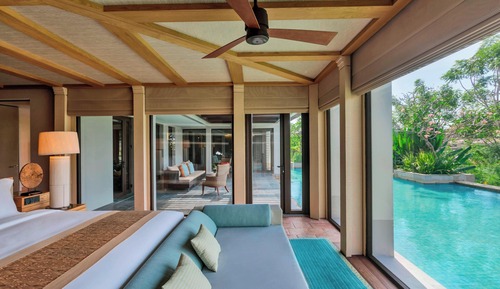 Villa, 3 Bedrooms, Private Pool, Ocean View