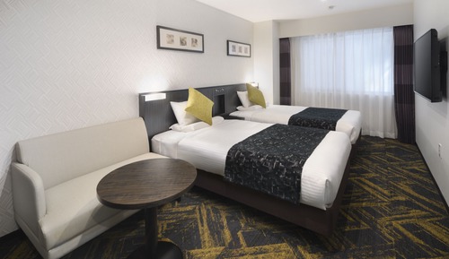 Deluxe Twin Room, Ground Floor, Non Smoking (No cleaning Service) 2 Adults