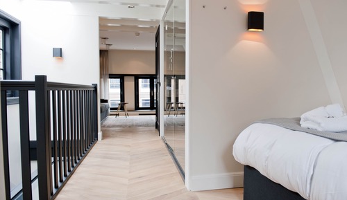 Suite, 1 Bedroom (Reestraat Suite)