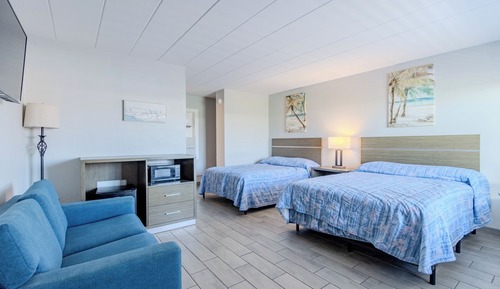 Queen Room with Two Queen Beds