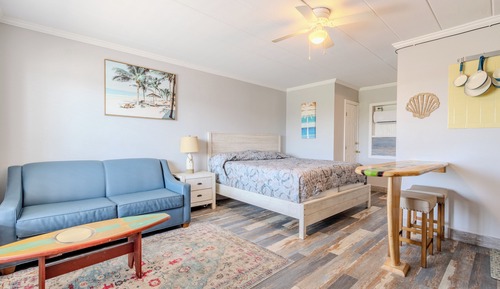 Deluxe Single Room