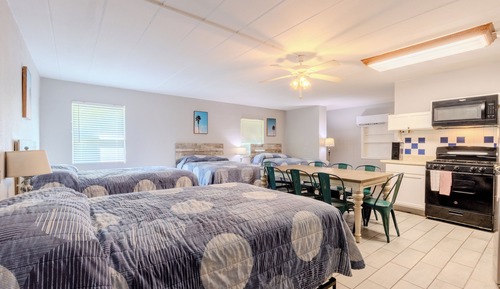 Deluxe Quadruple Room