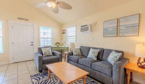 Family Cottage, 1 Bedroom