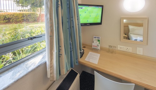 Double Room, Non Smoking