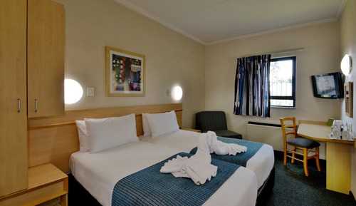 Twin Room, Non Smoking