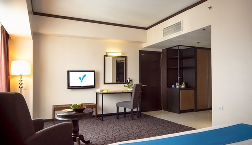 Superior Deluxe Room, 1 King Bed
