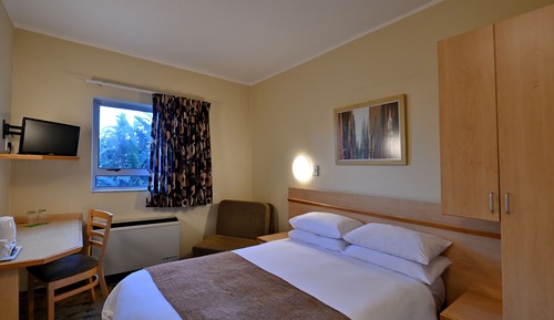 Double Room, Non Smoking