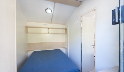 Comfort Mobile Home, 3 Bedrooms, Private Bathroom