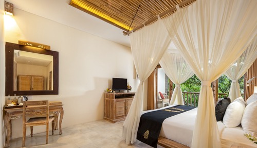 Suite River View with Free Benefits