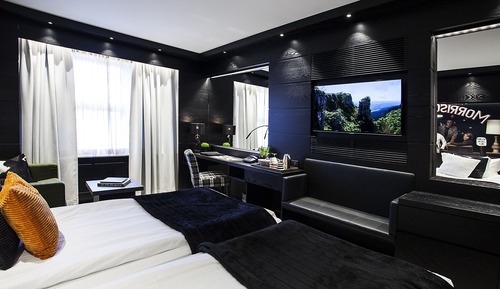Classic Twin Room (Design)