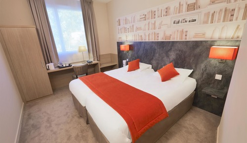 Standard Room, Multiple Beds