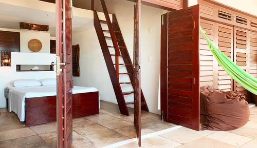 Standard Quadruple Room, Ocean View