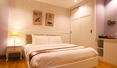 Deluxe Room, 1 Double Bed