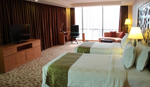 Deluxe Room, 1 Twin Bed (Grand)