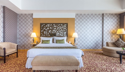 Executive Twin Room