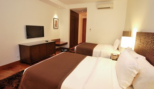 Superior Room, 2 Queen Beds
